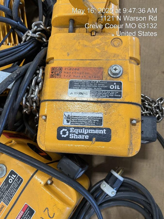 2022 HARRINGTON SNER1-872745