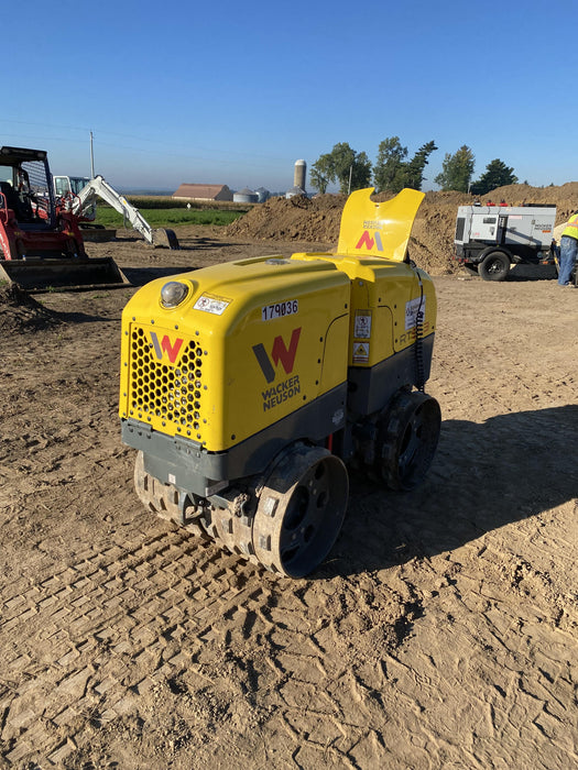 2021 WACKER NEUSON RTLx-SC3