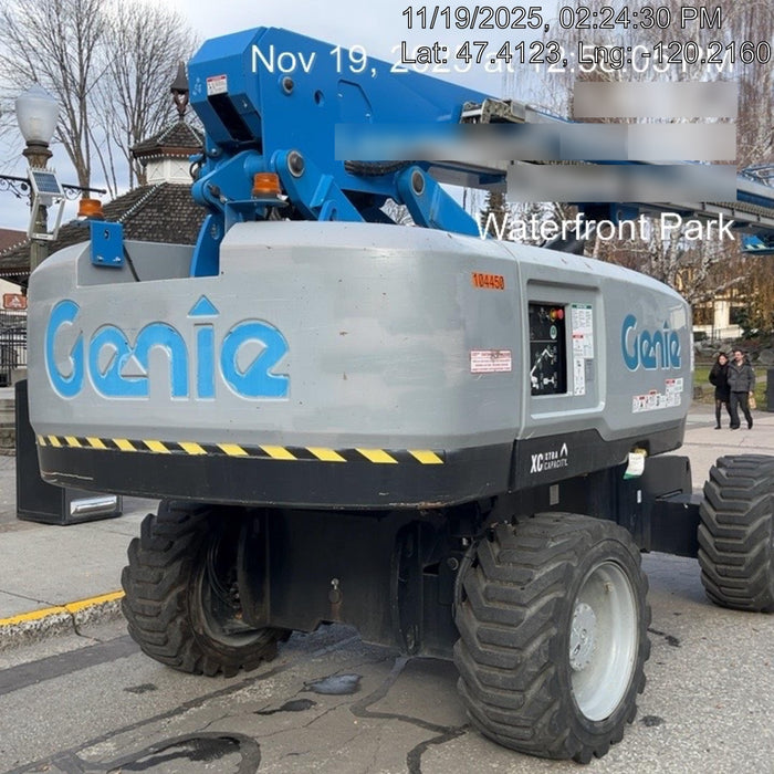 2020 GENIE S-85 XC