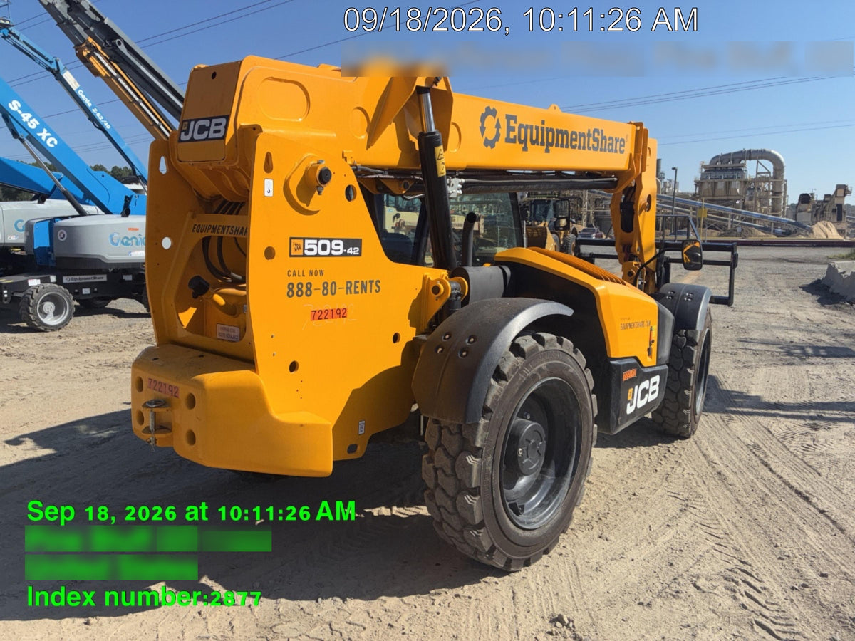 2026 JCB 509-42