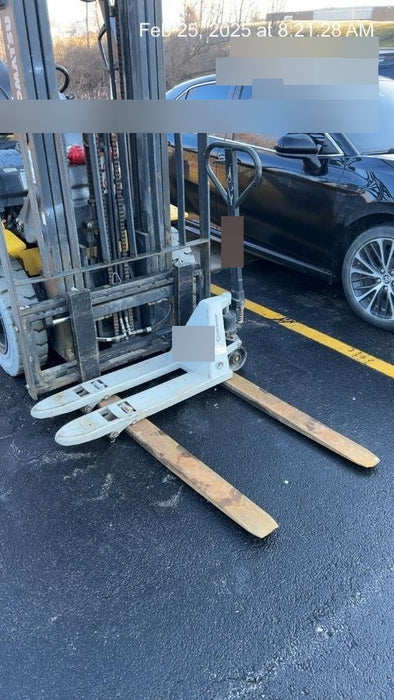 2020 STRONGWAY 2000 lb Pallet Jack