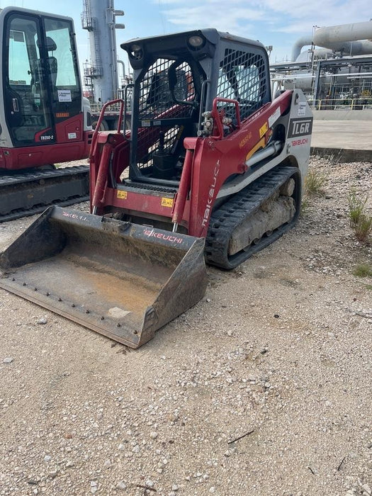 2022 TAKEUCHI TL6R