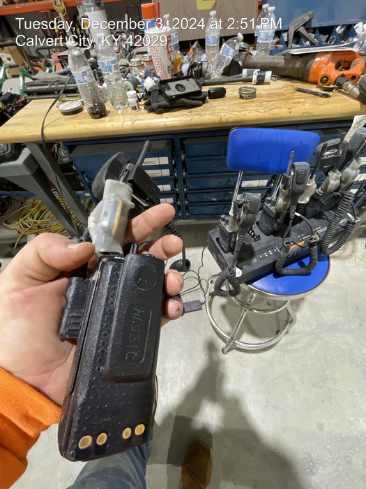 2022 MOTOROLA XPR3300E