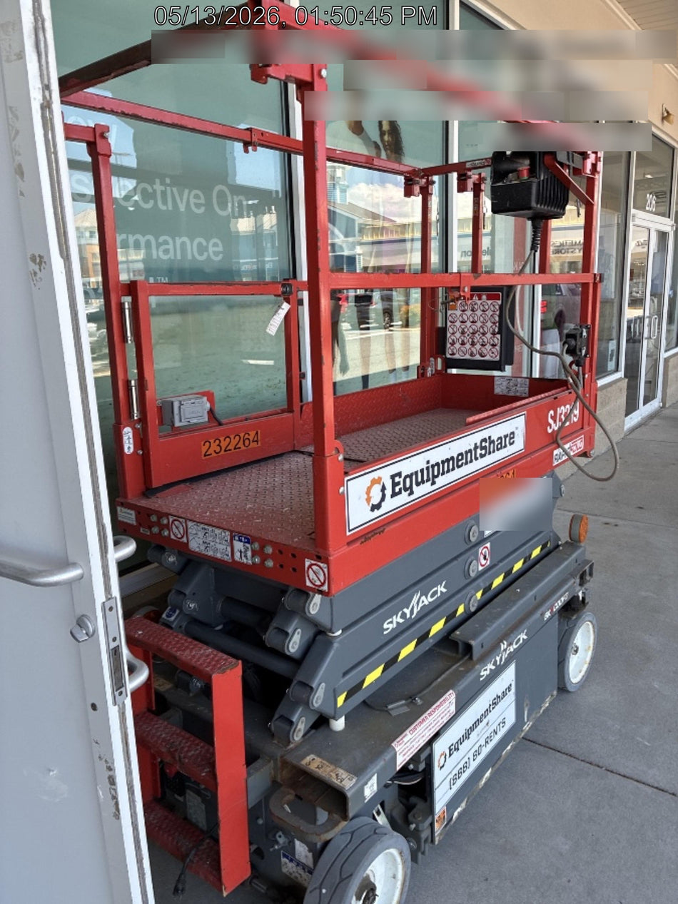 2022 SKYJACK SJ3219
