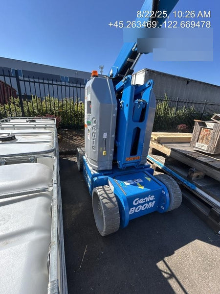 2025 GENIE Z-30/20N RJ