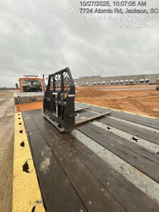 2025 PALADIN 48" Pallet Forks - Paladin