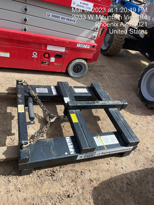 2020 STAR INDUSTRIES 1395B