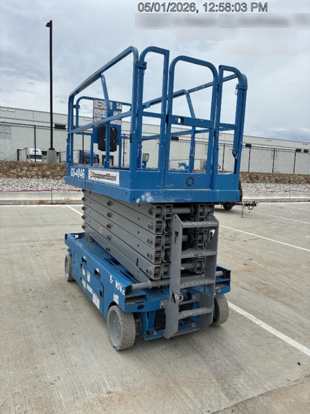2021 GENIE GS-4046 E Drive
