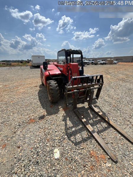 2021 MANITOU MTA5519