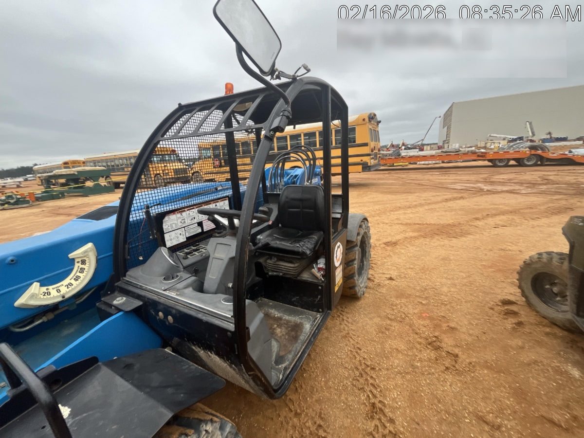 2018 GENIE GTH-5519