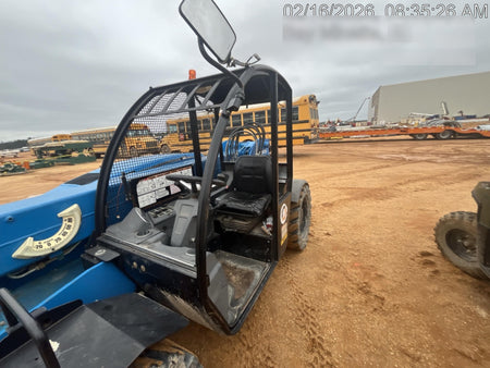 2018 GENIE GTH-5519