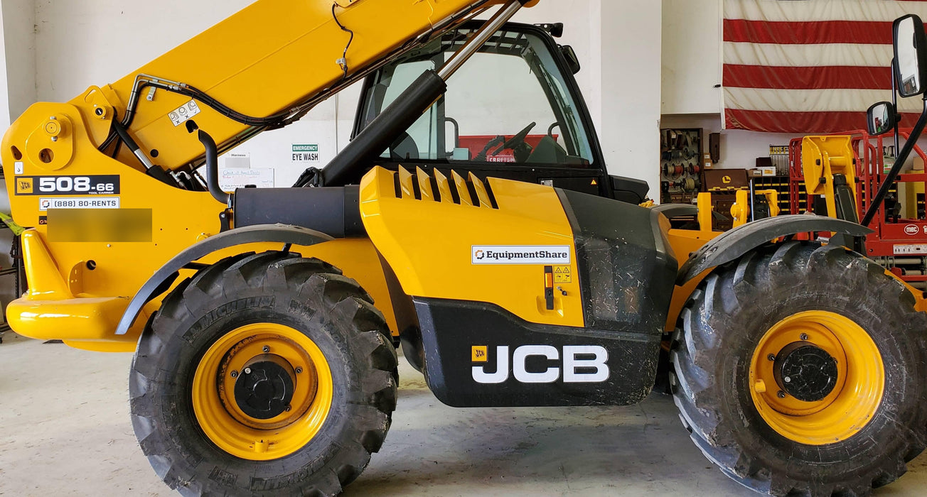 2020 JCB 508-66TC