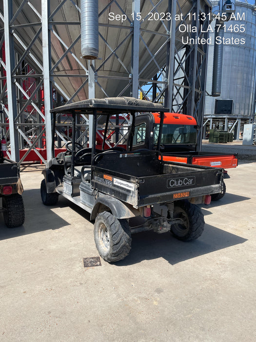 2022 CLUB CAR CA1700D (Canopy)