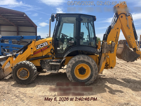 2023 JCB 3CX-14 Extendable Stick