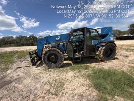 2019 GENIE GTH-844