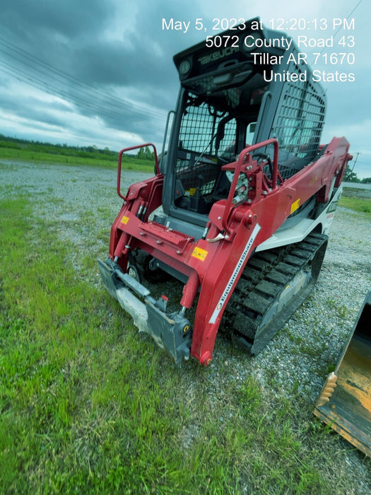 2023 TAKEUCHI TL10V2-CR