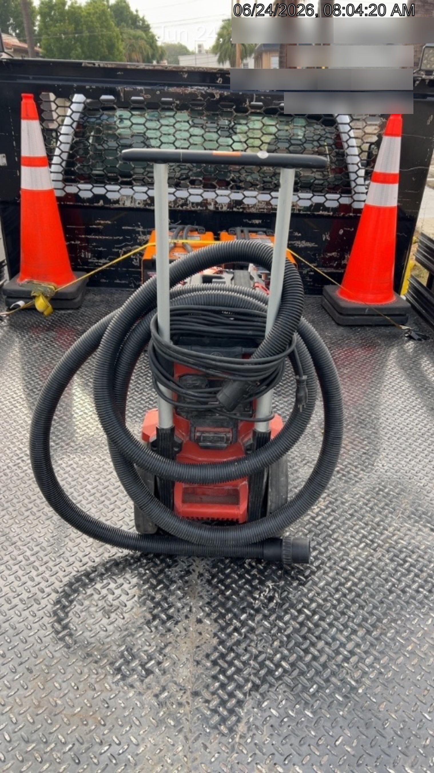 2024 HILTI VC 150-10 X