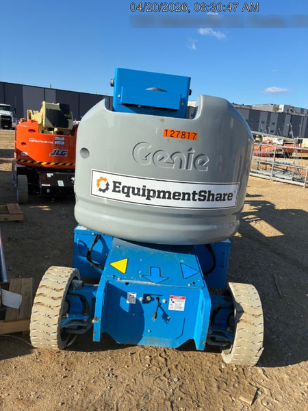 2021 GENIE Z-40/23N RJ