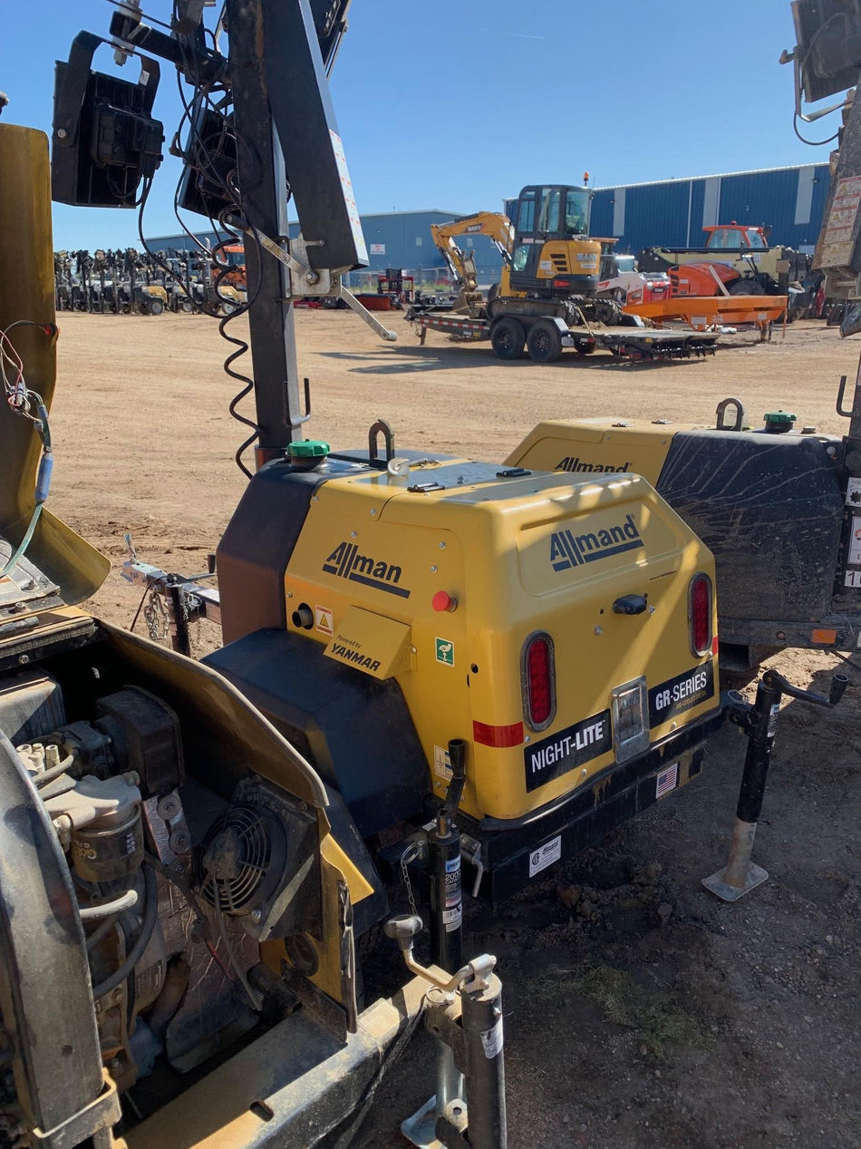 2022 ALLMAND NLV3GR