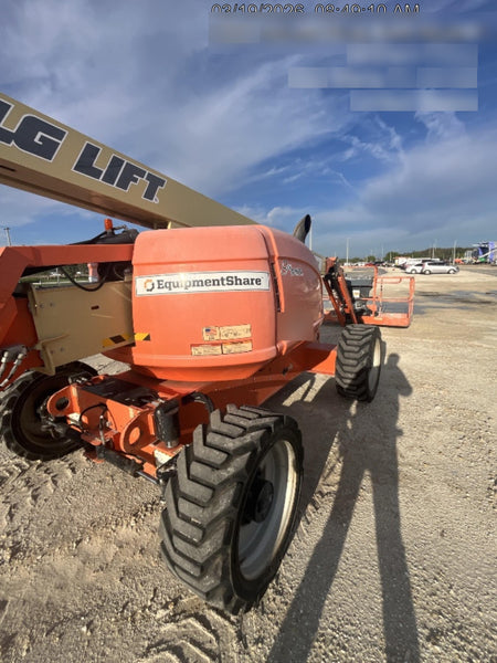 2021 JLG 600AJ