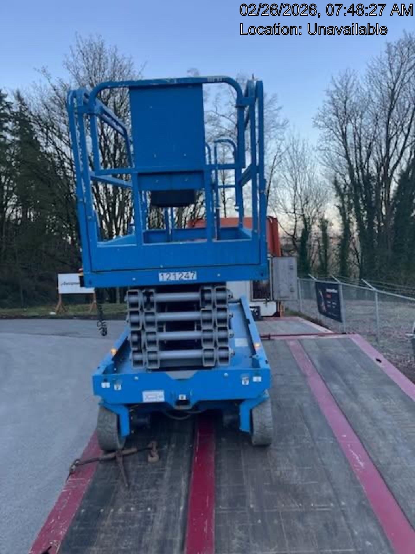 2020 GENIE GS-3246