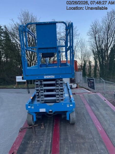 2020 GENIE GS-3246