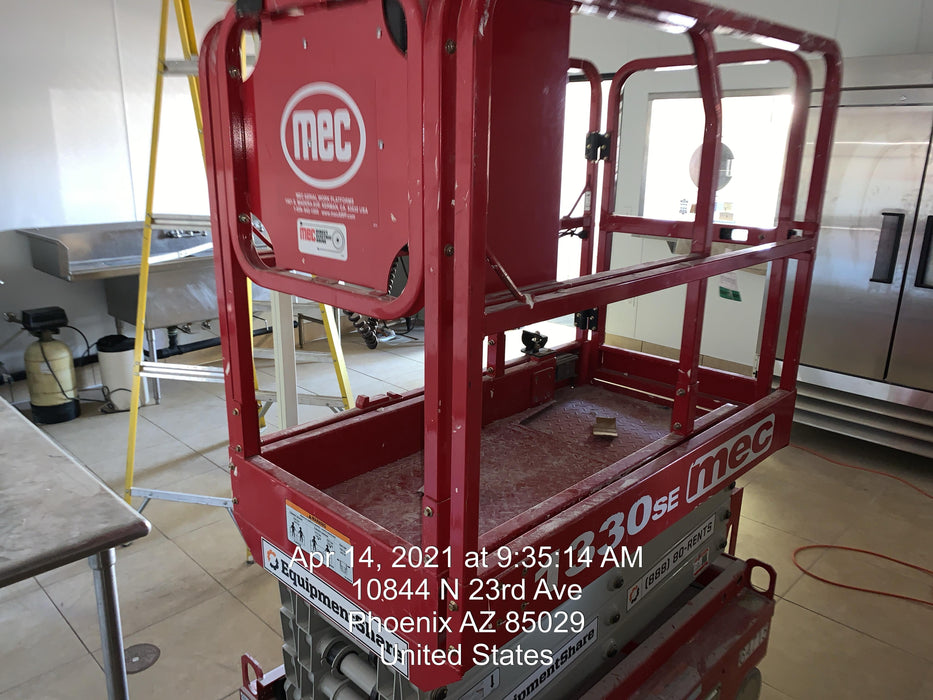 2019 MEC 1330SE Standard Options, MachineLink Keypad and Telematics