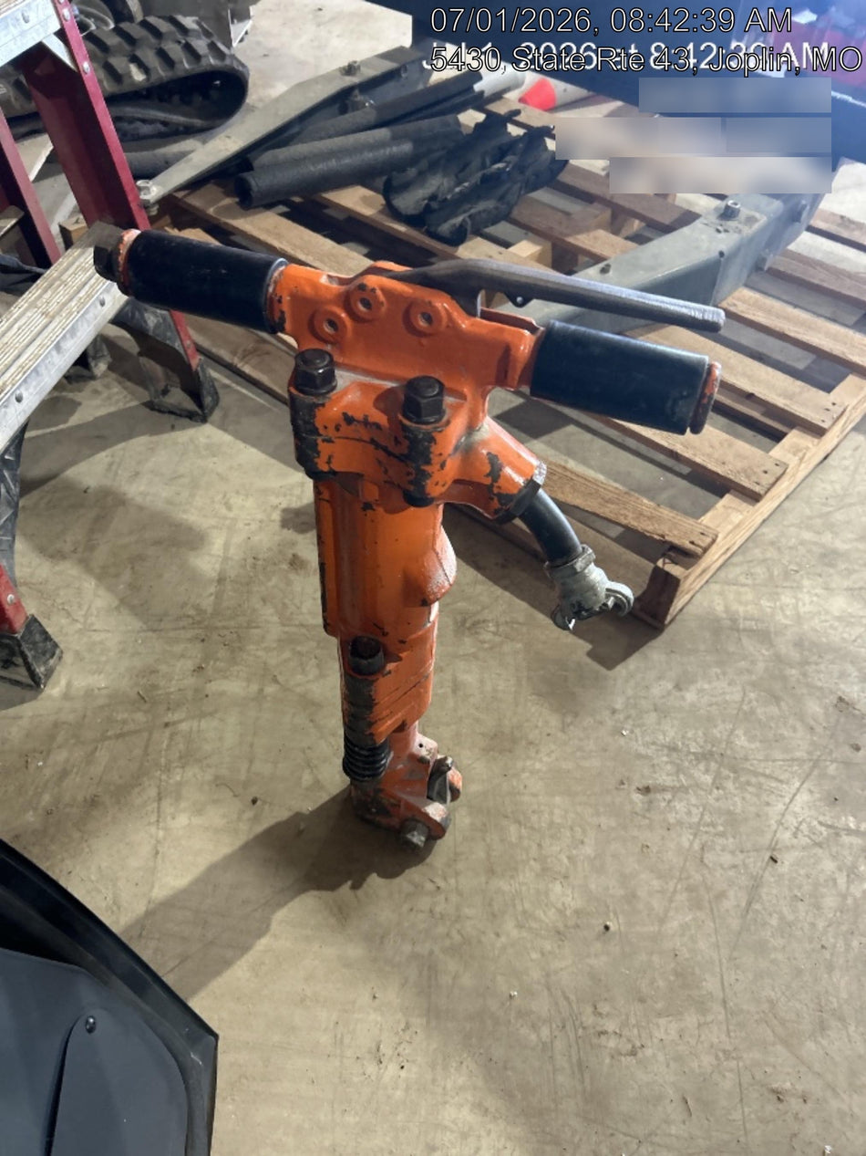 2020 MICHIGAN PNEUMATIC MP-TPB60-114