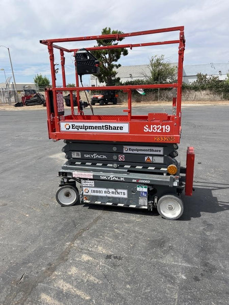 2022 SKYJACK SJ3219