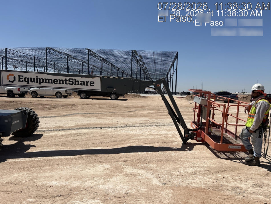 2021 SKYJACK SJ66T+