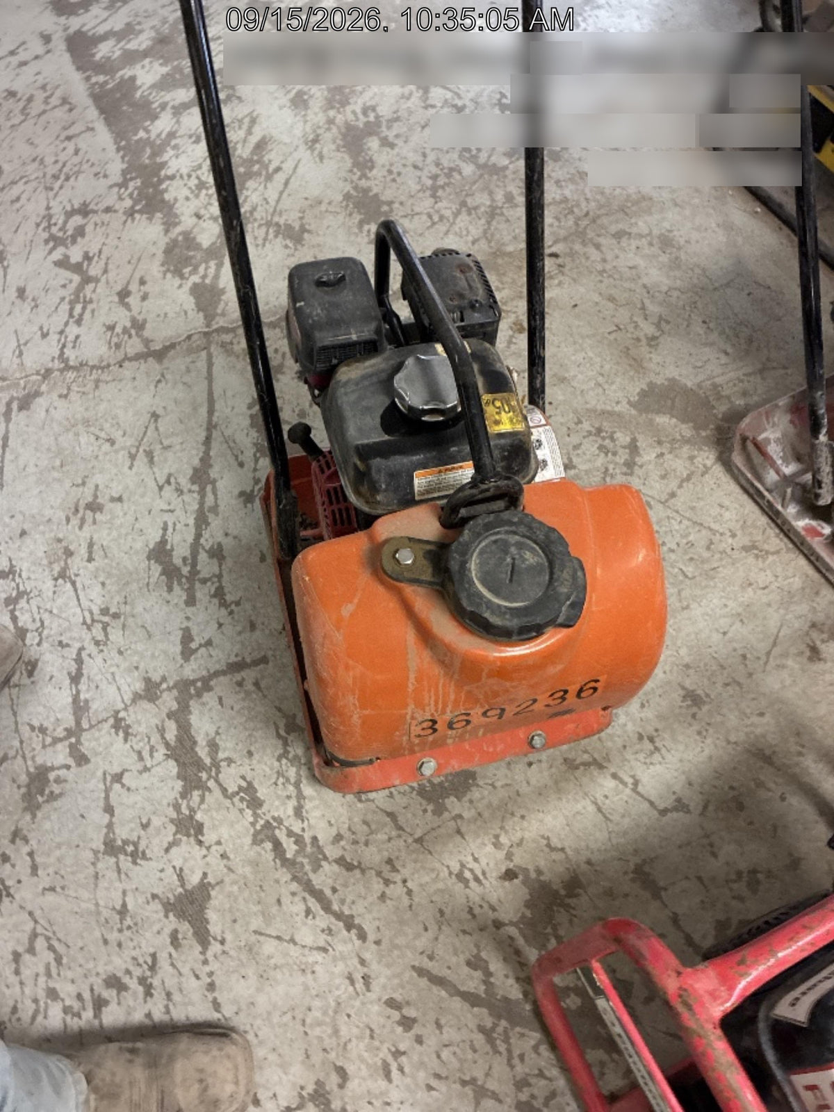 2023 MULTIQUIP MVC82VHW