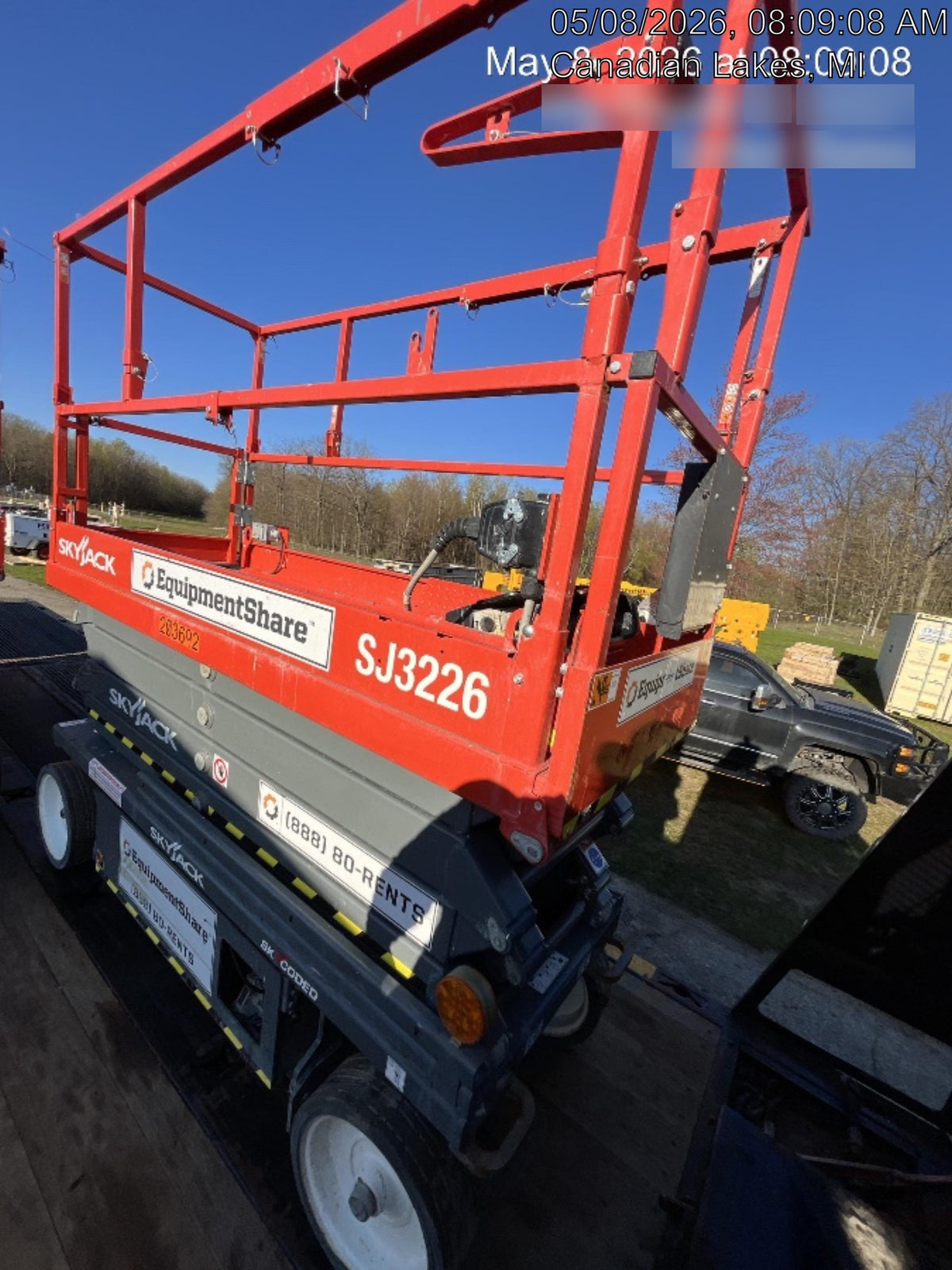 2022 SKYJACK SJ3226