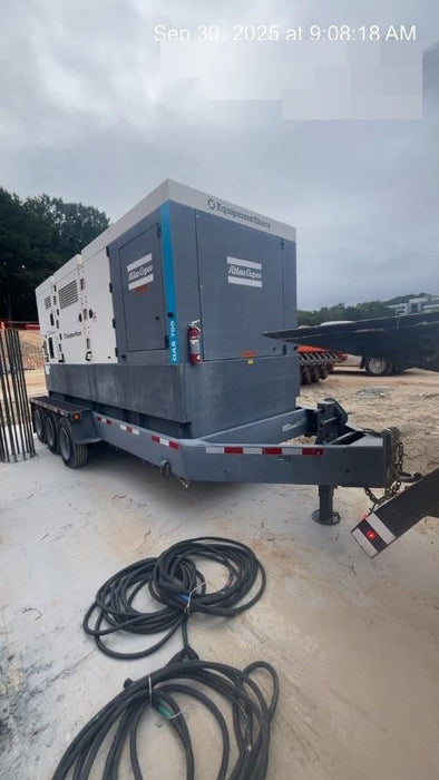 2022 ATLAS COPCO QAS 700