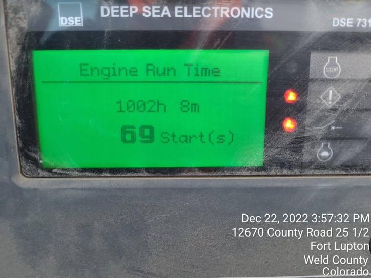 2022 WACKER NEUSON G25