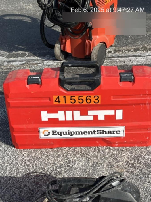 2024 HILTI DD 150-U