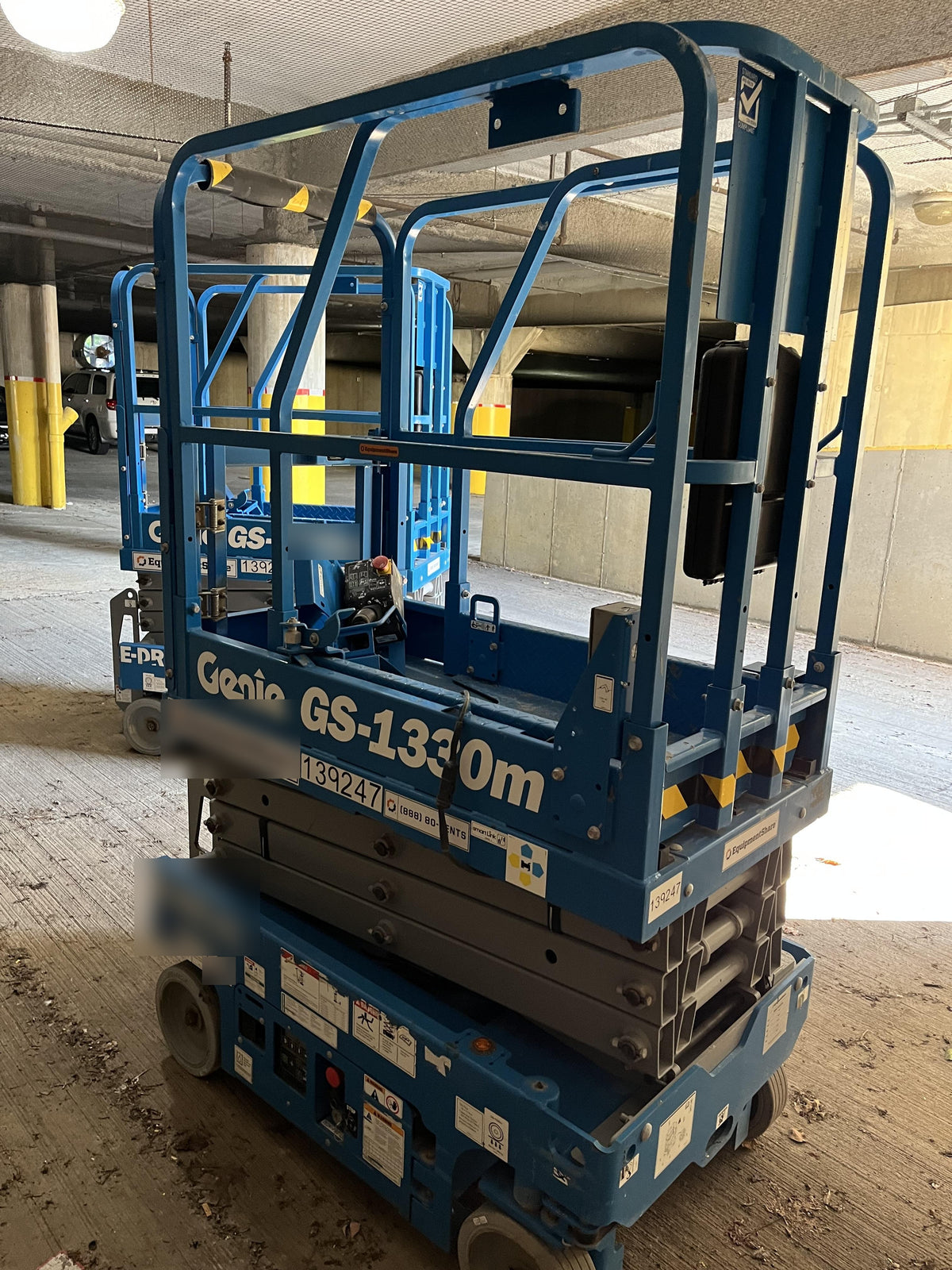 2021 GENIE GS-1330m