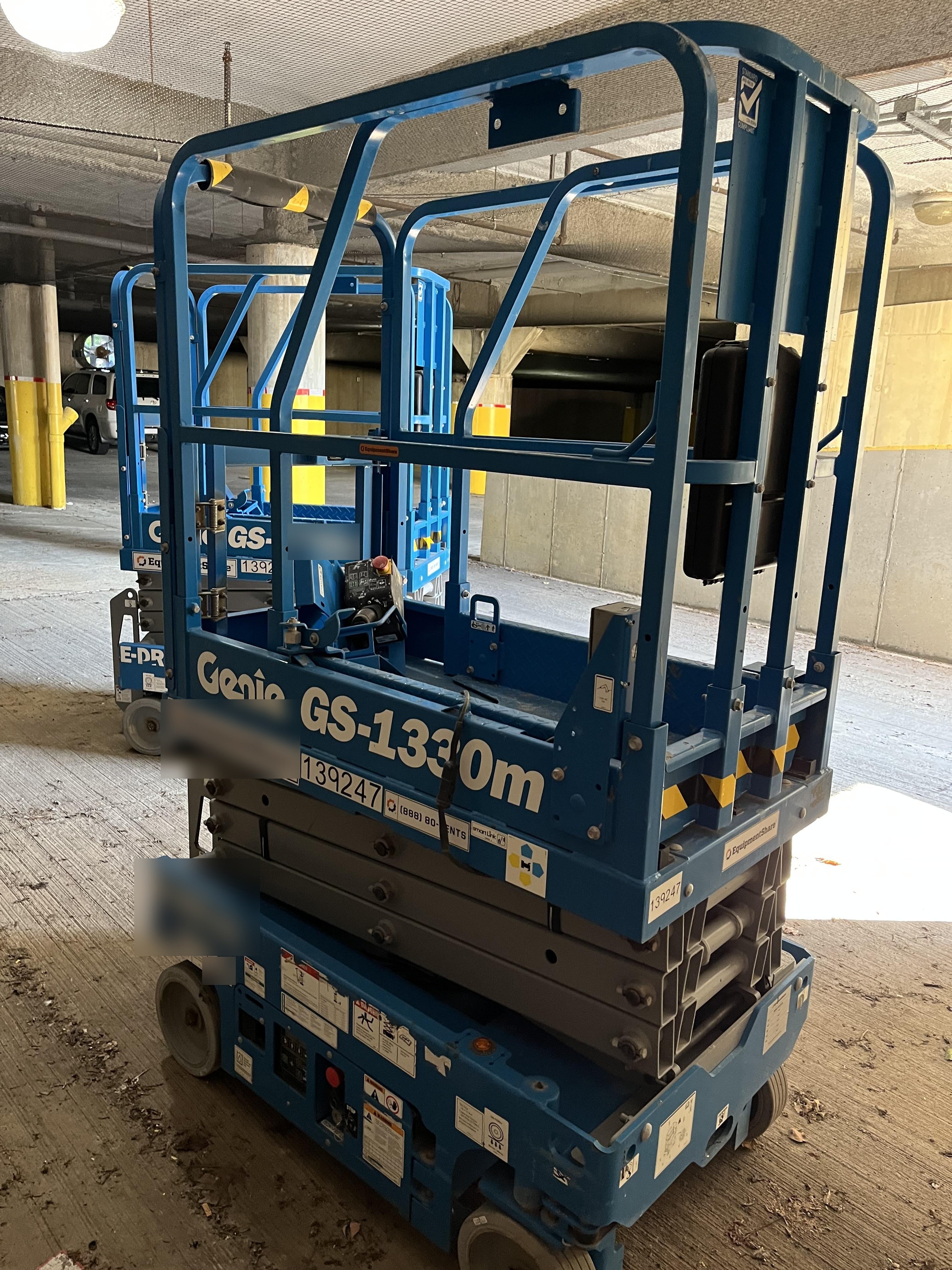 2021 GENIE GS-1330m