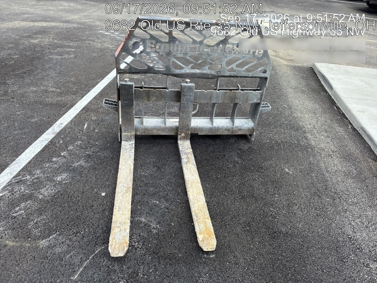 2021 PALADIN 48" Pallet Forks - Paladin