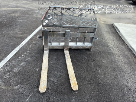 2021 PALADIN 48" Pallet Forks - Paladin