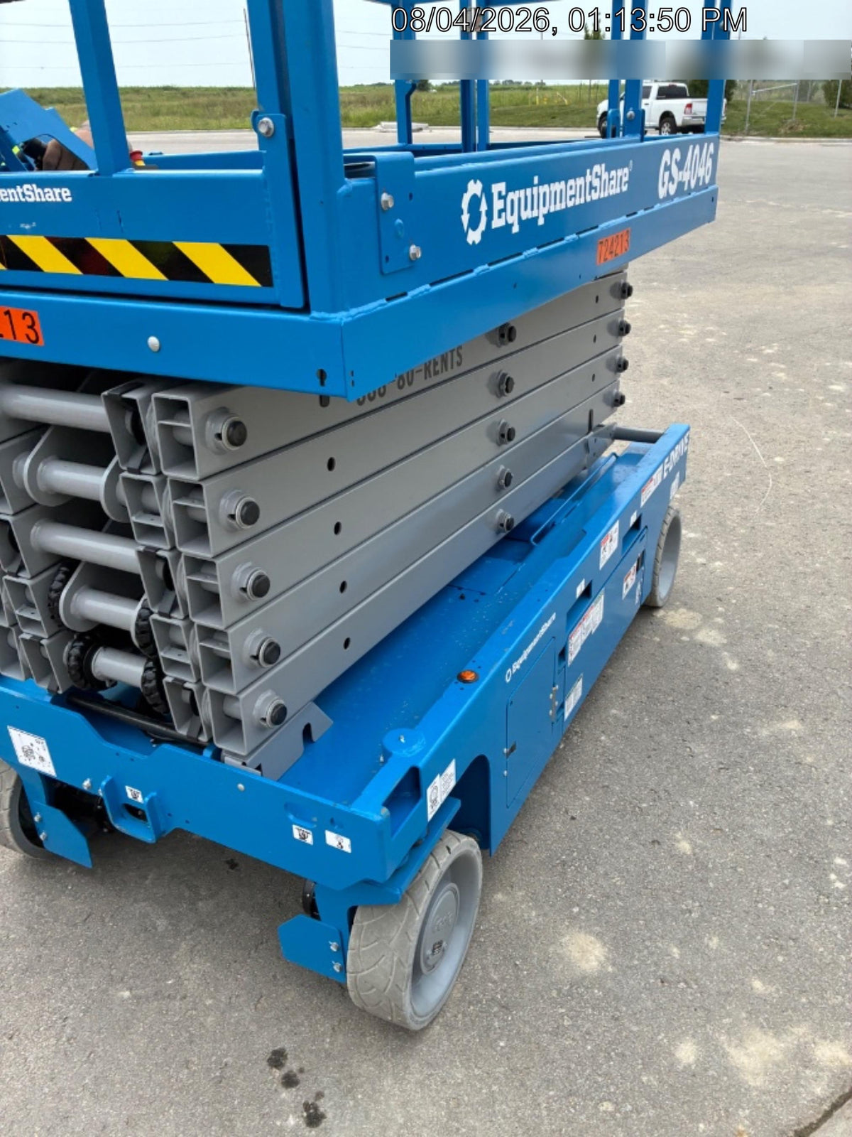 2026 GENIE GS-4046 E Drive