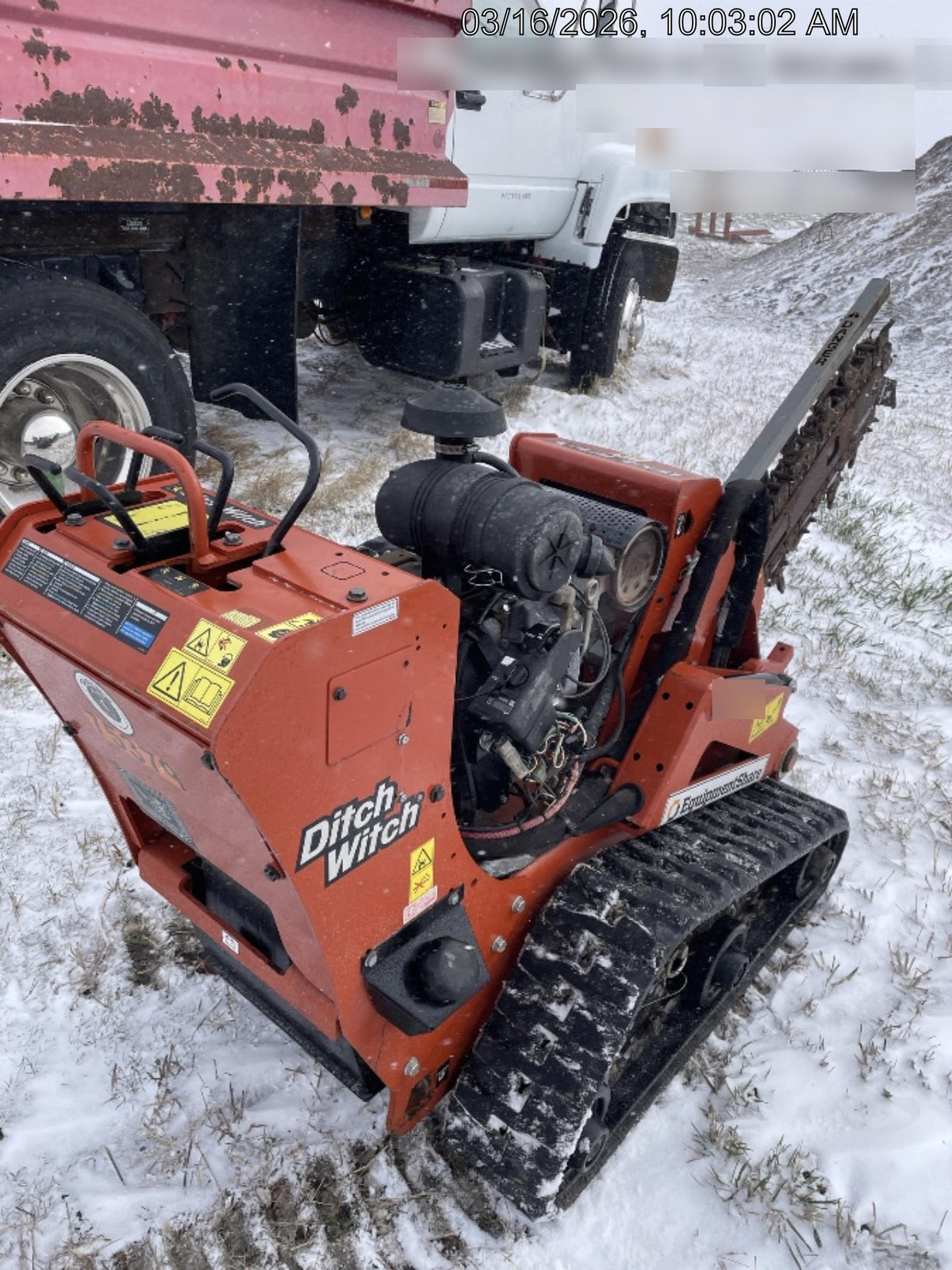 2020 DITCH WITCH C24XA