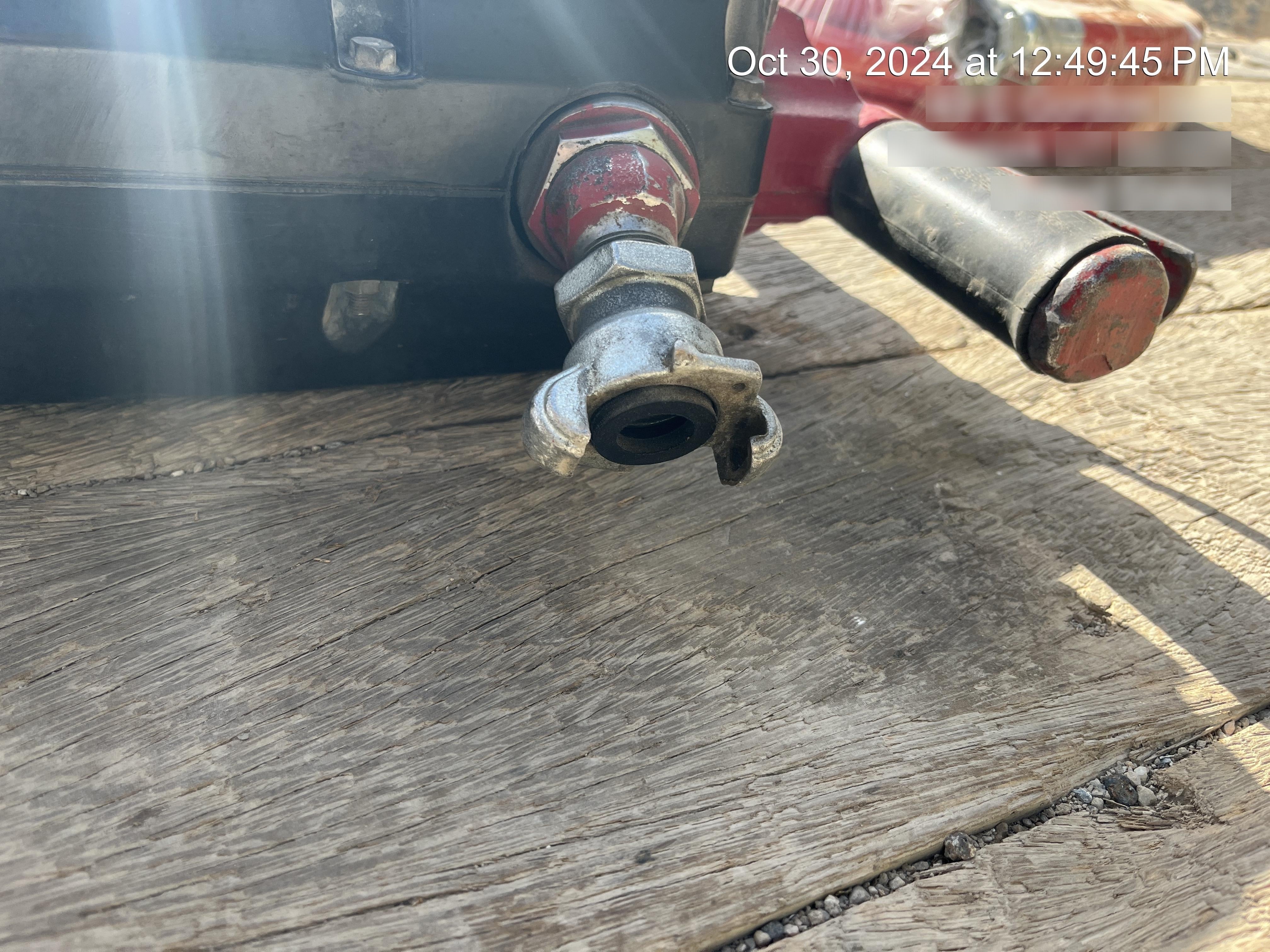 2020 CHICAGO PNEUMATIC CP 1290 S