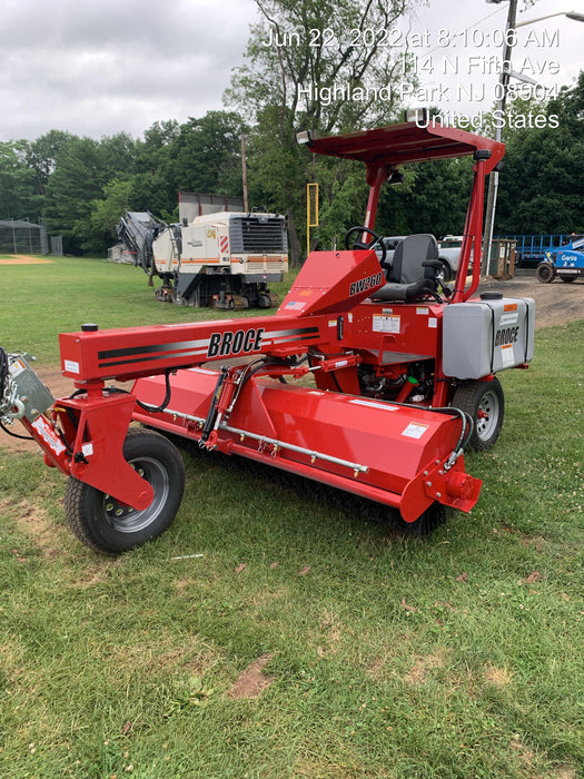 2022 BROCE BW260