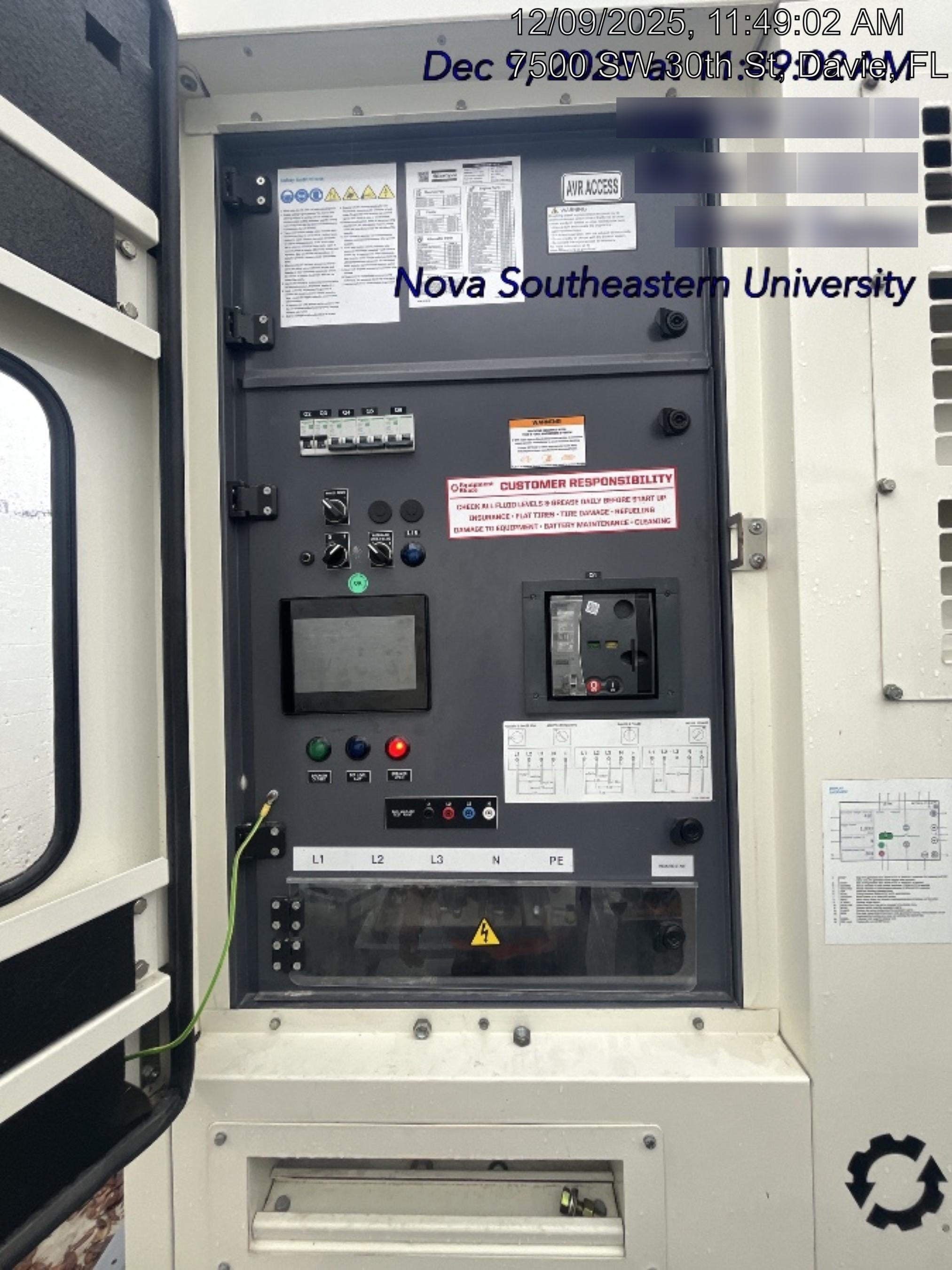 2022 ATLAS COPCO QAS 175