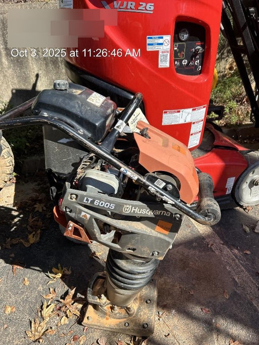 2024 HUSQVARNA LT6005