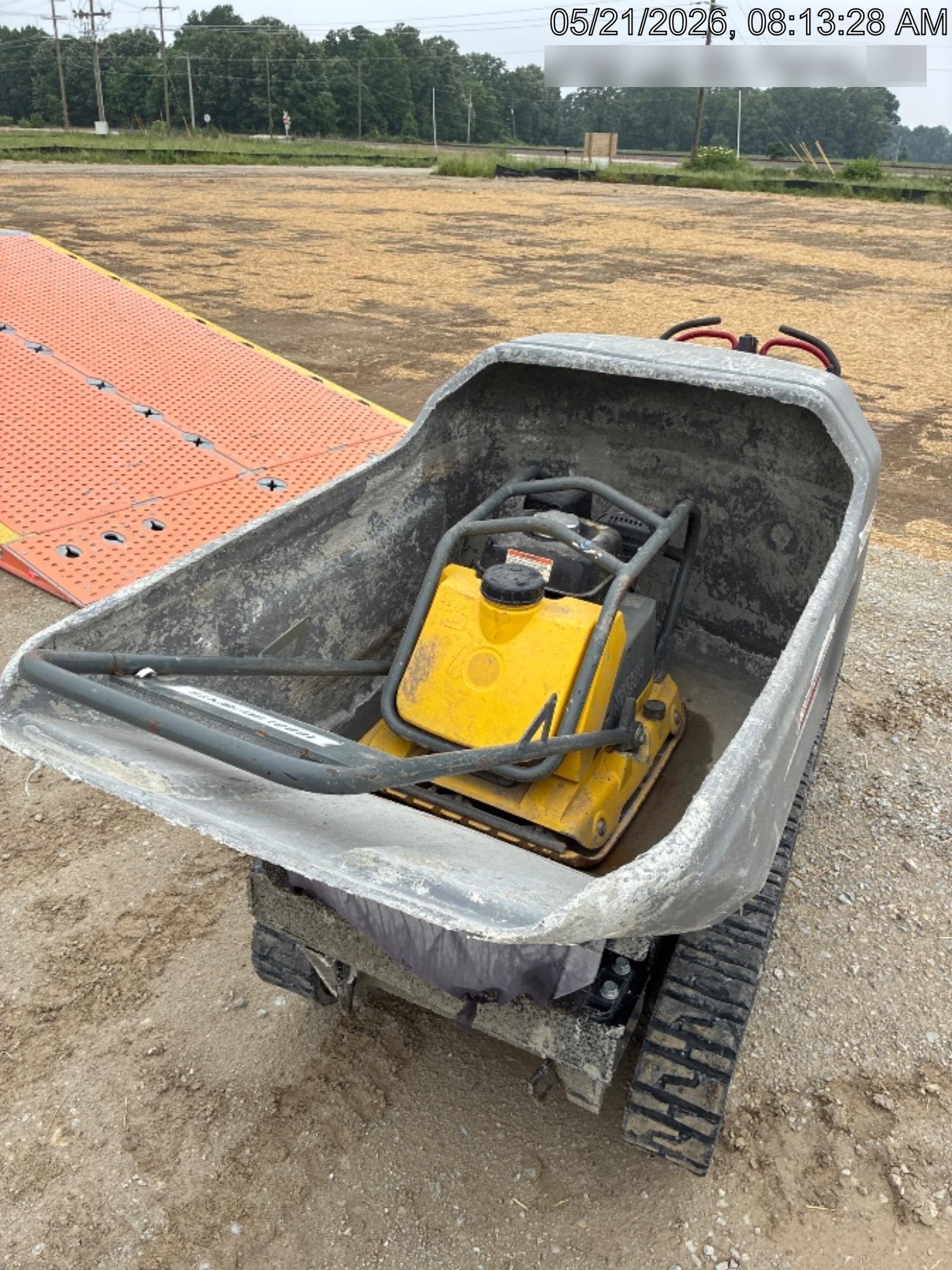 2020 WACKER NEUSON WP1550AW