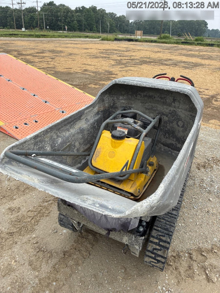 2020 WACKER NEUSON WP1550AW