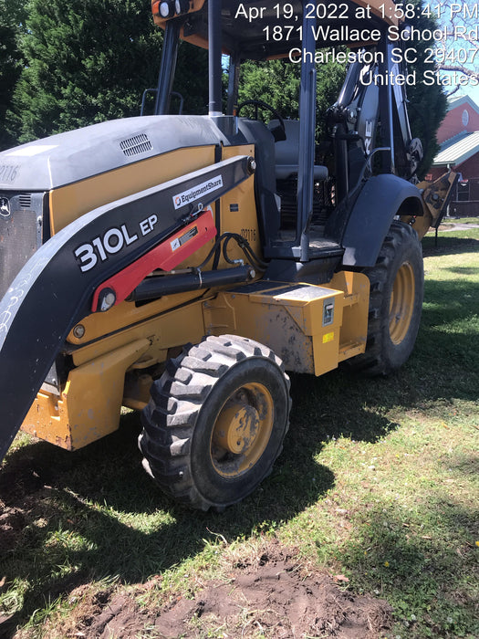 2020 JOHN DEERE 310LEP