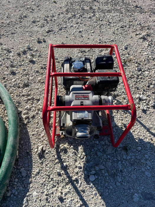 2025 MULTIQUIP QP3TH