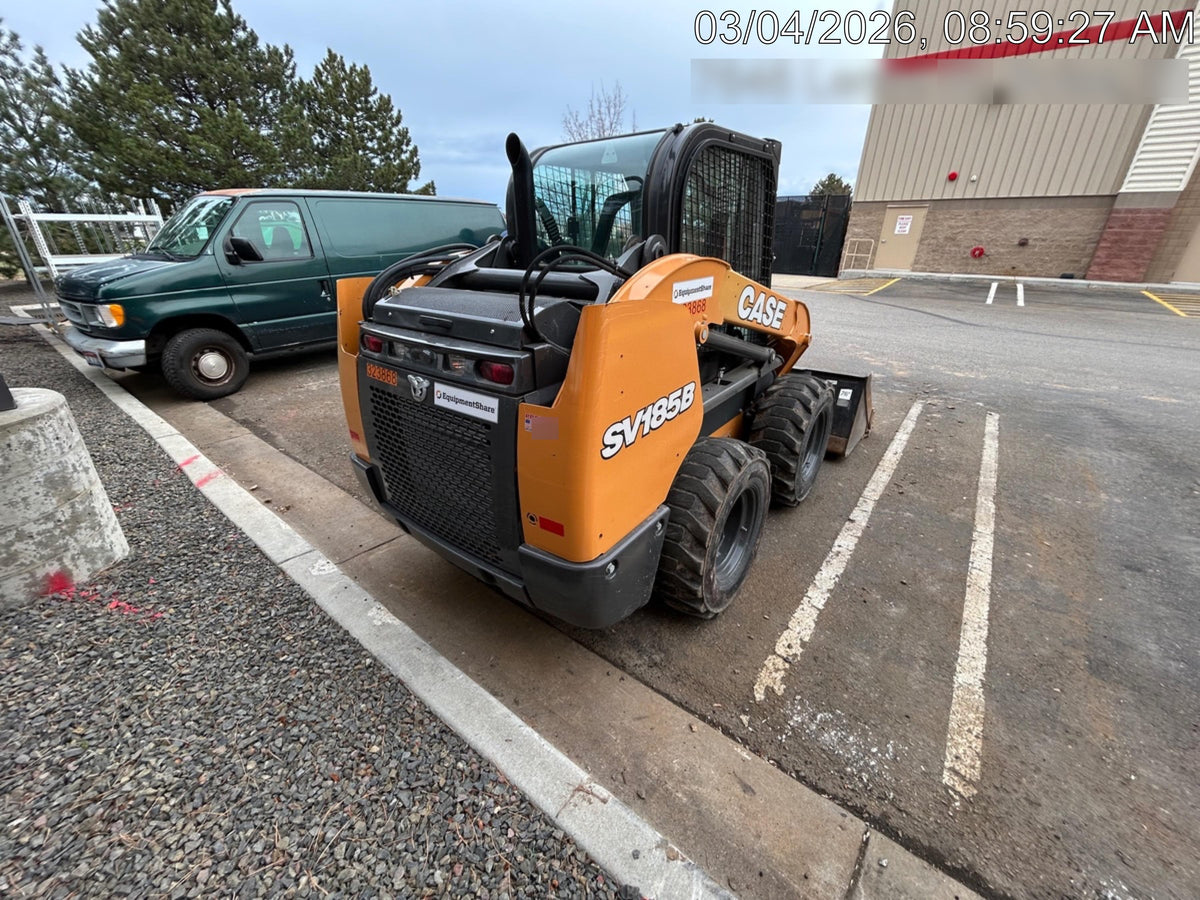 2023 CASE SV185